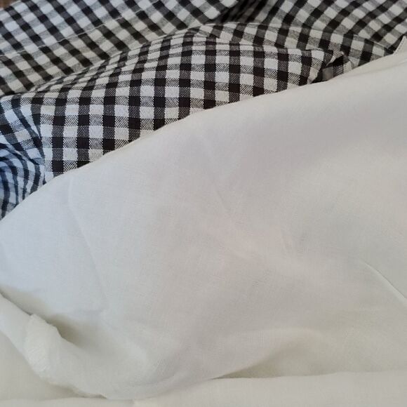 NWT! LF Three Days fully lined ruffle trim skirt - Picture 9 of 9